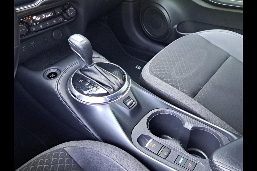 Nissan Juke 1.6 Hybrid N-Design Apple Carplay/Android Auto | Navigatiesysteem | Draadloze telefoonlader