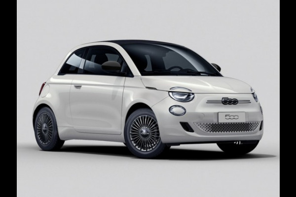 Fiat 500C 42 kWh Cabrio ICON 03-2026