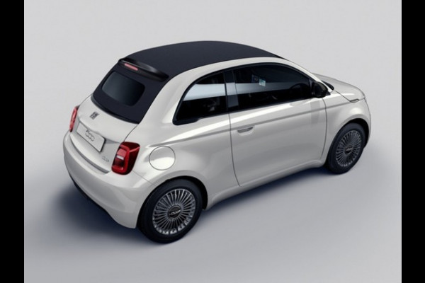Fiat 500C 42 kWh Cabrio ICON 03-2026
