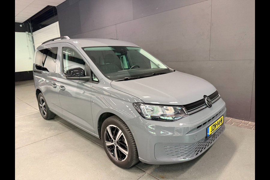 Volkswagen Caddy 1.5 TSI COMFORTLINE NAVI/CAM/DAB/PDC/CRUISE/STOEL-VERW///
