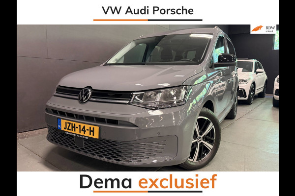 Volkswagen Caddy 1.5 TSI COMFORTLINE NAVI/CAM/DAB/PDC/CRUISE/STOEL-VERW///