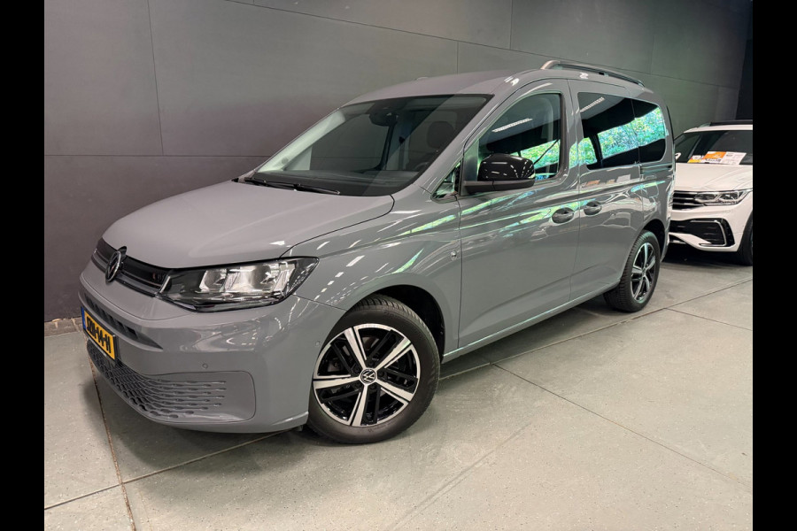 Volkswagen Caddy 1.5 TSI COMFORTLINE NAVI/CAM/DAB/PDC/CRUISE/STOEL-VERW///