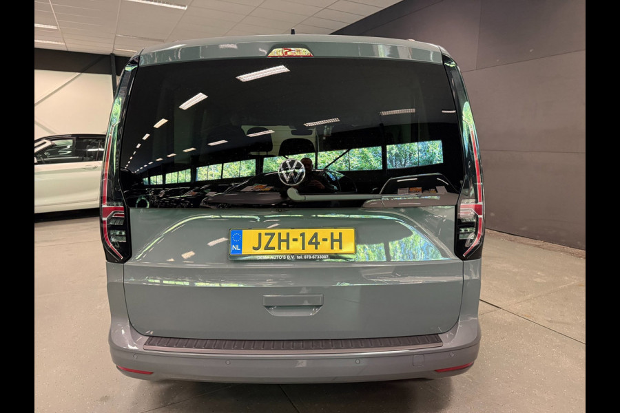 Volkswagen Caddy 1.5 TSI COMFORTLINE NAVI/CAM/DAB/PDC/CRUISE/STOEL-VERW///