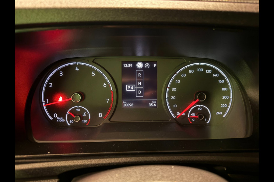 Volkswagen Caddy 1.5 TSI COMFORTLINE NAVI/CAM/DAB/PDC/CRUISE/STOEL-VERW///