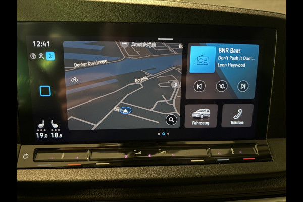 Volkswagen Caddy 1.5 TSI COMFORTLINE NAVI/CAM/DAB/PDC/CRUISE/STOEL-VERW///