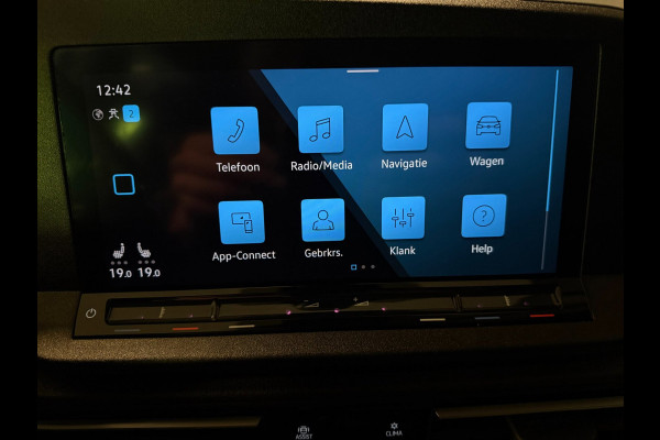 Volkswagen Caddy 1.5 TSI COMFORTLINE NAVI/CAM/DAB/PDC/CRUISE/STOEL-VERW///