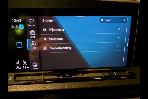 Volkswagen Caddy 1.5 TSI COMFORTLINE NAVI/CAM/DAB/PDC/CRUISE/STOEL-VERW///