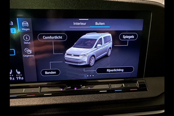 Volkswagen Caddy 1.5 TSI COMFORTLINE NAVI/CAM/DAB/PDC/CRUISE/STOEL-VERW///