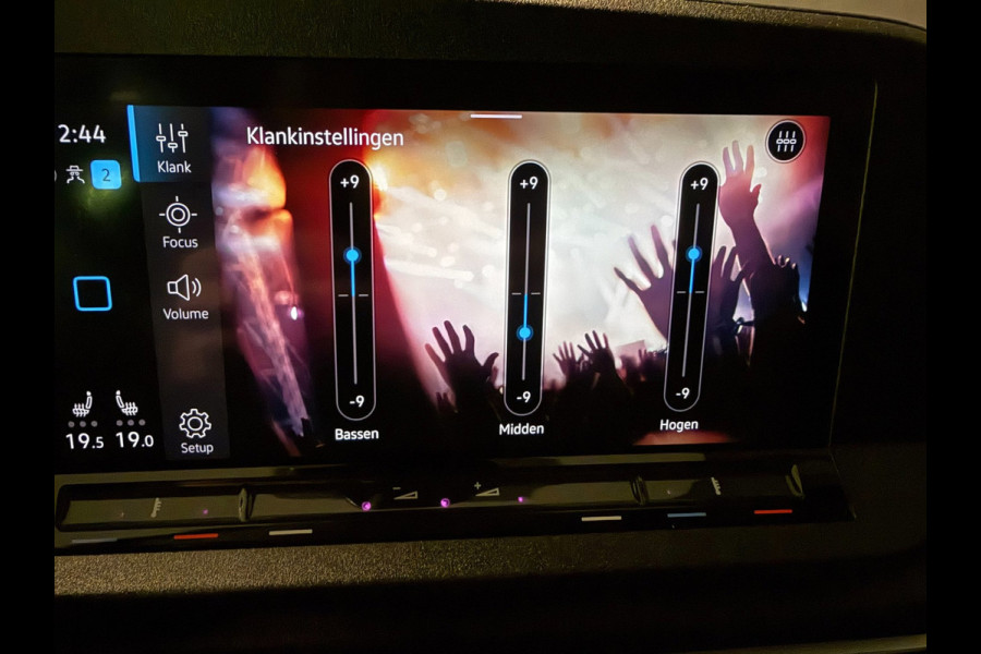 Volkswagen Caddy 1.5 TSI COMFORTLINE NAVI/CAM/DAB/PDC/CRUISE/STOEL-VERW///