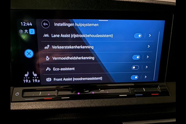 Volkswagen Caddy 1.5 TSI COMFORTLINE NAVI/CAM/DAB/PDC/CRUISE/STOEL-VERW///