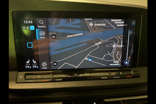 Volkswagen Caddy 1.5 TSI COMFORTLINE NAVI/CAM/DAB/PDC/CRUISE/STOEL-VERW///