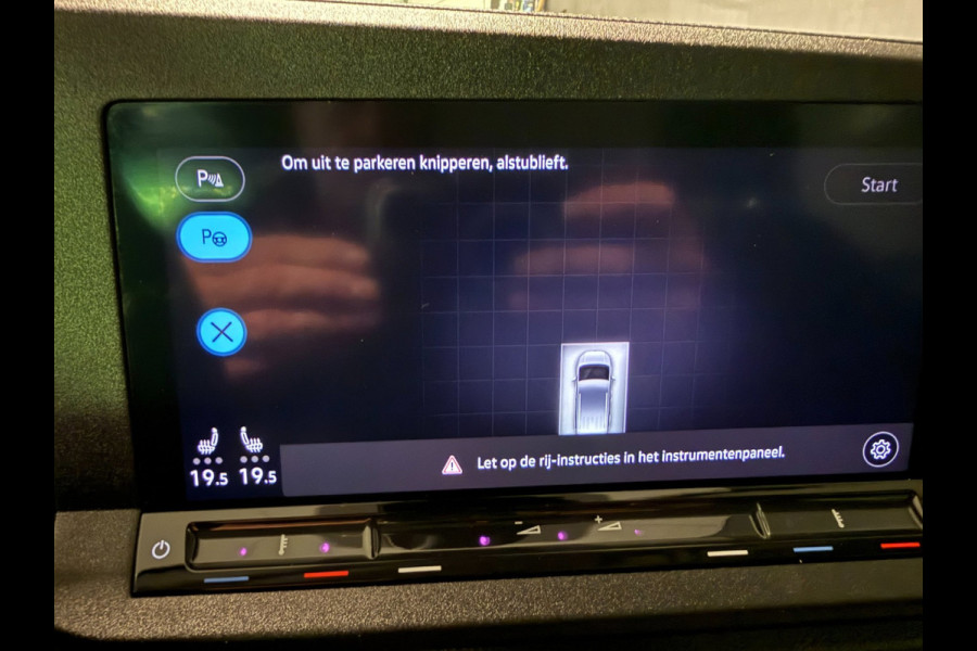 Volkswagen Caddy 1.5 TSI COMFORTLINE NAVI/CAM/DAB/PDC/CRUISE/STOEL-VERW///