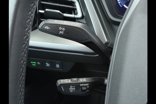 Audi Q4 e-tron 50 Quattro 300pk BOMVOL 82kWh SOH 95% Leer Warmtepomp SONOS®-Hifi Navi Camera Adap.Cruise Elek.Stoelen+Memory+Verwarming Apple C Launch Ed. Advanced Plus DAB Matrix LED Lmv  € 76.000 nieuw 1e Eigenaar Origineel Nederlandse Auto Dealeronderhouden