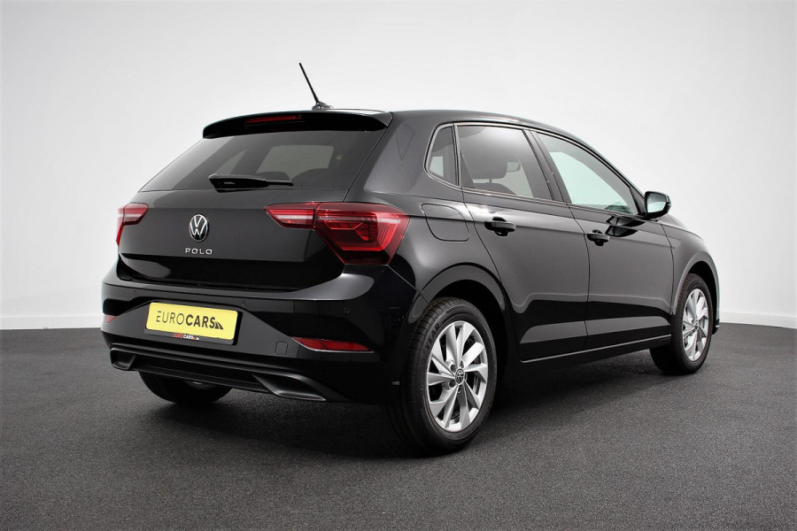 Volkswagen Polo 1.0 TSI DSG Style | Navigatie | Apple Carplay/Android Auto | Camera | Climate Control | Led | Lichtmetalen Velgen | Extra getint glas