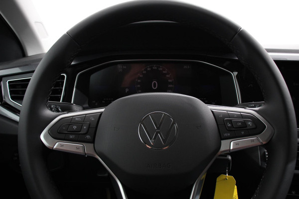 Volkswagen Polo 1.0 TSI DSG Style | Navigatie | Apple Carplay/Android Auto | Camera | Climate Control | Led | Lichtmetalen Velgen | Extra getint glas
