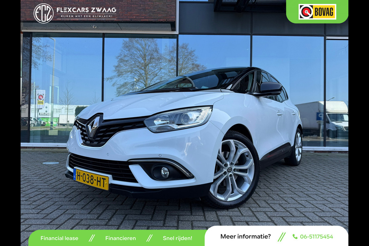 Renault Scénic 1.3 TCe Bose - Automaat - Navi - Climate - Trekhaak