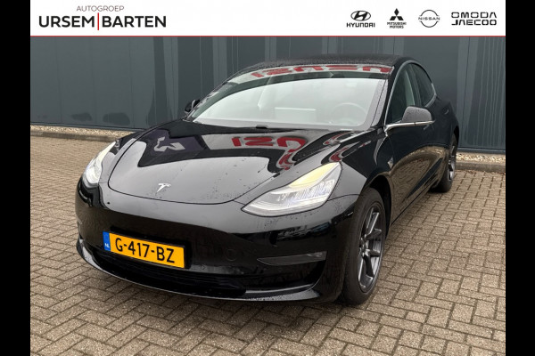 Tesla Model 3 Standard RWD Plus 60 kWh
