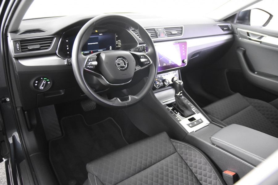 Škoda Superb Combi 2.0 TDI *1ste Eigenaar*Navigatie*Stoelverwarming*