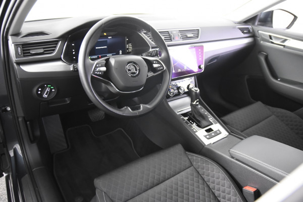 Škoda Superb Combi 2.0 TDI *1ste Eigenaar*Navigatie*Stoelverwarming*