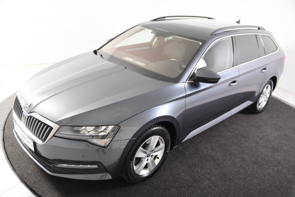 Škoda Superb Combi 2.0 TDI *1ste Eigenaar*Navigatie*Stoelverwarming*
