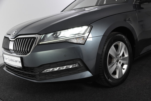 Škoda Superb Combi 2.0 TDI *1ste Eigenaar*Navigatie*Stoelverwarming*