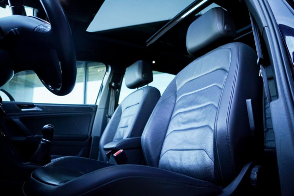 Seat Tarraco 1.5 TSI Xcellence 7p. / Pano / Trekhaak / Leder / Carplay