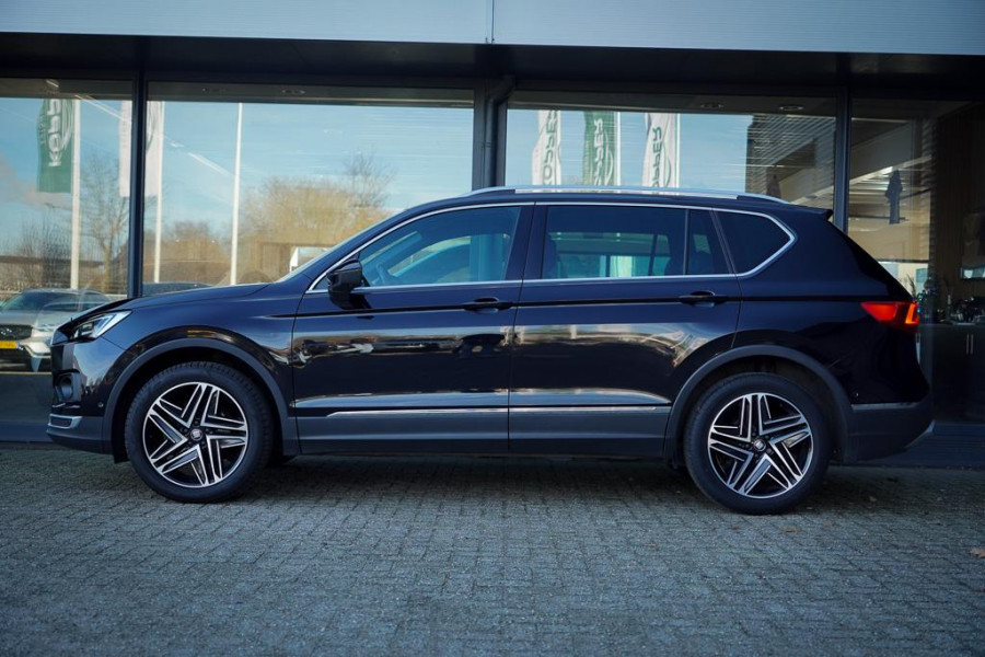 Seat Tarraco 1.5 TSI Xcellence 7p. / Pano / Trekhaak / Leder / Carplay