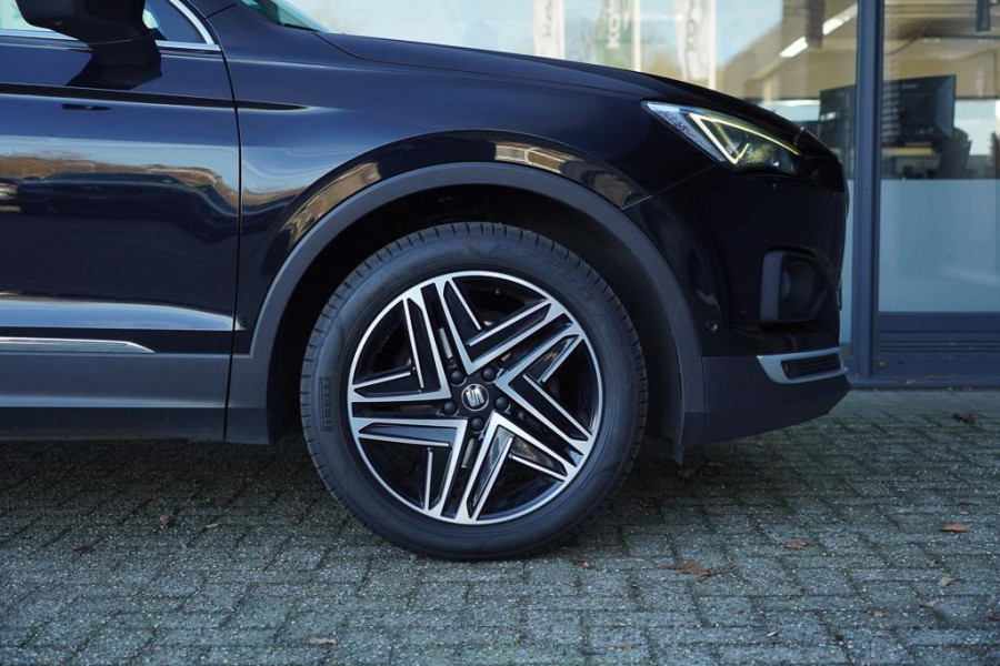 Seat Tarraco 1.5 TSI Xcellence 7p. / Pano / Trekhaak / Leder / Carplay