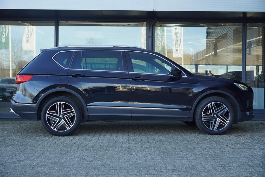 Seat Tarraco 1.5 TSI Xcellence 7p. / Pano / Trekhaak / Leder / Carplay