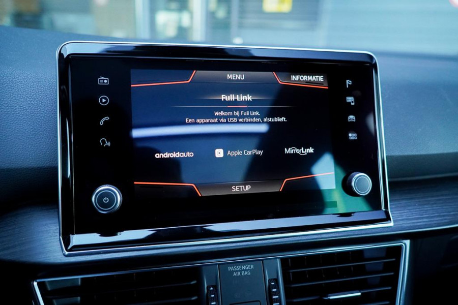 Seat Tarraco 1.5 TSI Xcellence 7p. / Pano / Trekhaak / Leder / Carplay