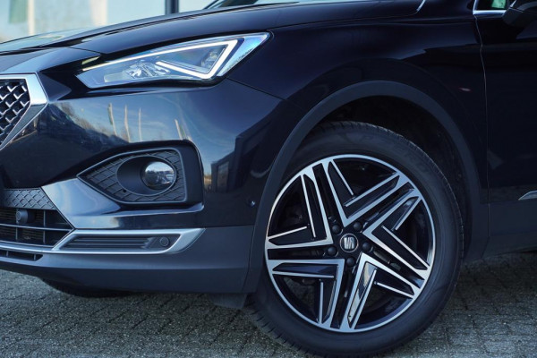 Seat Tarraco 1.5 TSI Xcellence 7p. / Pano / Trekhaak / Leder / Carplay