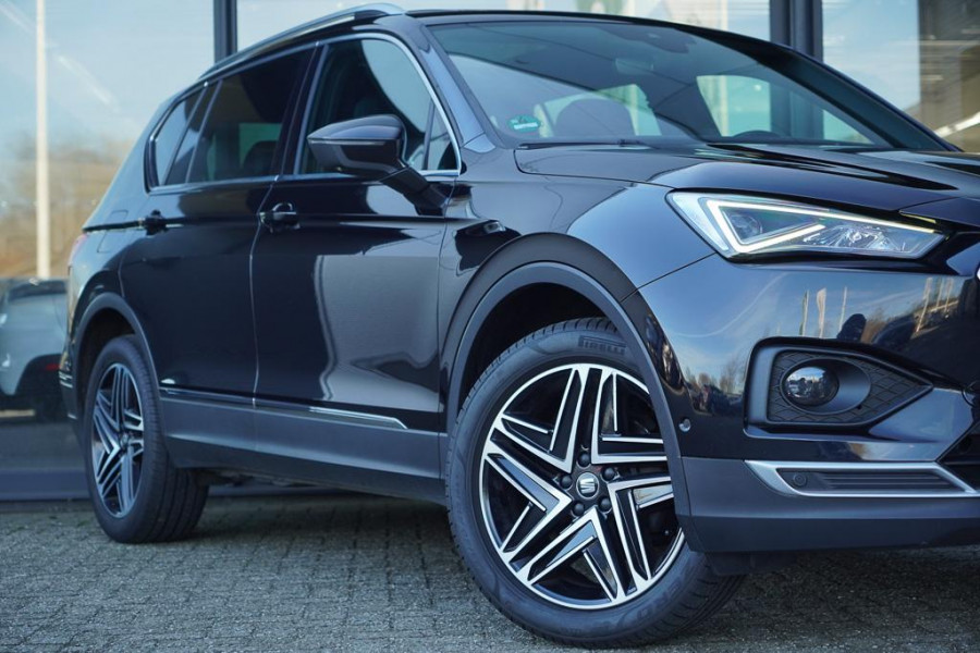 Seat Tarraco 1.5 TSI Xcellence 7p. / Pano / Trekhaak / Leder / Carplay