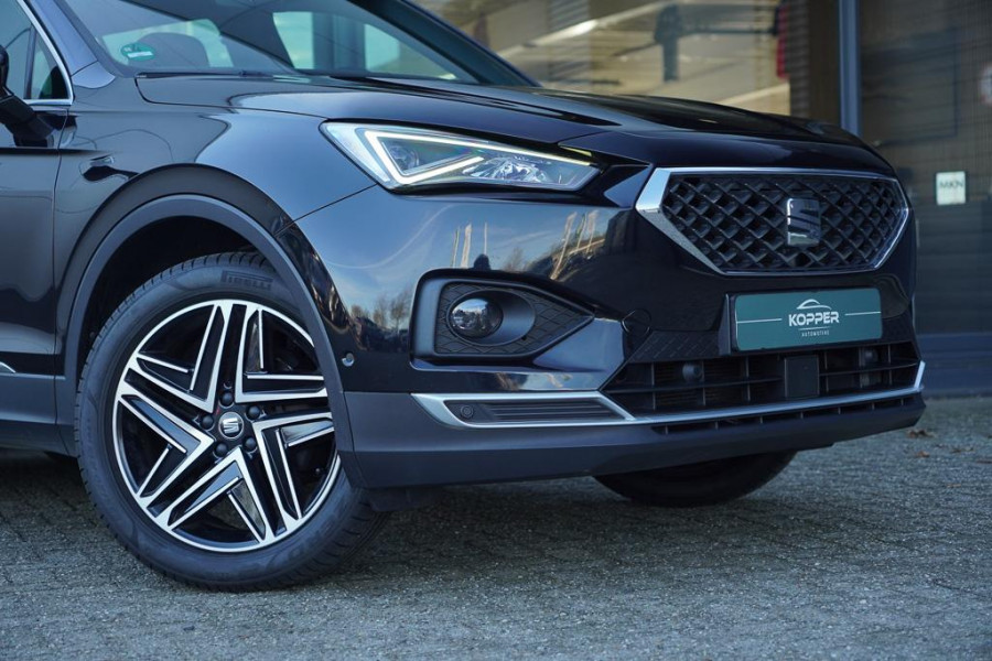 Seat Tarraco 1.5 TSI Xcellence 7p. / Pano / Trekhaak / Leder / Carplay