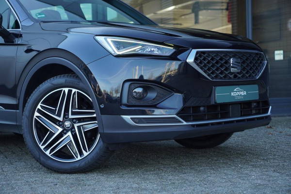 Seat Tarraco 1.5 TSI Xcellence 7p. / Pano / Trekhaak / Leder / Carplay