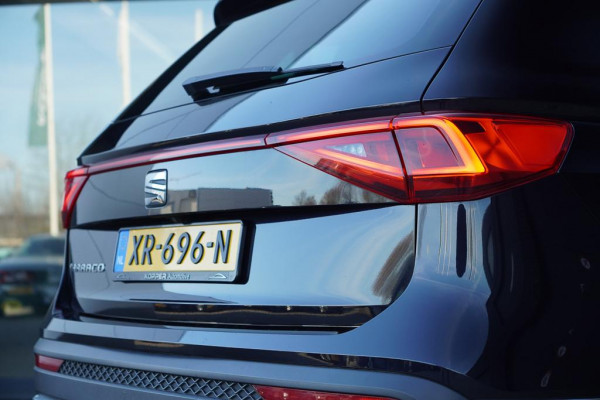 Seat Tarraco 1.5 TSI Xcellence 7p. / Pano / Trekhaak / Leder / Carplay