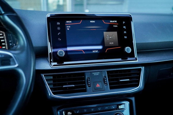 Seat Tarraco 1.5 TSI Xcellence 7p. / Pano / Trekhaak / Leder / Carplay