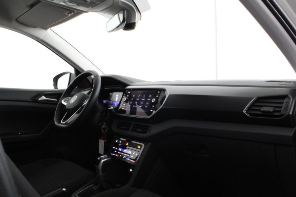 Volkswagen T-Cross 1.0 TSI Life Automaat/Ascot Gray/Camera/Adapt. cruise