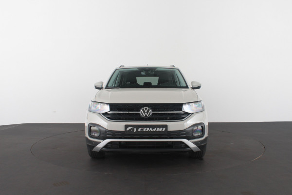 Volkswagen T-Cross 1.0 TSI Life Automaat/Ascot Gray/Camera/Adapt. cruise