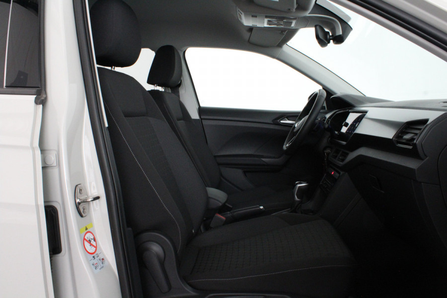 Volkswagen T-Cross 1.0 TSI Life Automaat/Ascot Gray/Camera/Adapt. cruise