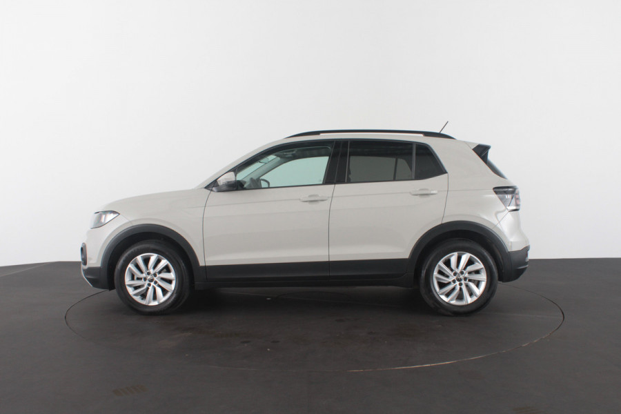 Volkswagen T-Cross 1.0 TSI Life Automaat/Ascot Gray/Camera/Adapt. cruise
