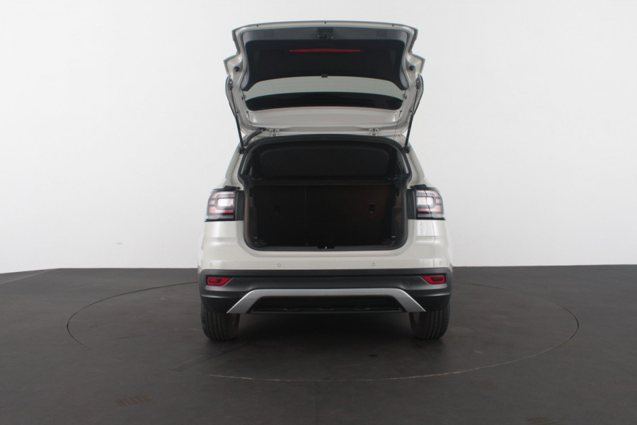 Volkswagen T-Cross 1.0 TSI Life Automaat/Ascot Gray/Camera/Adapt. cruise