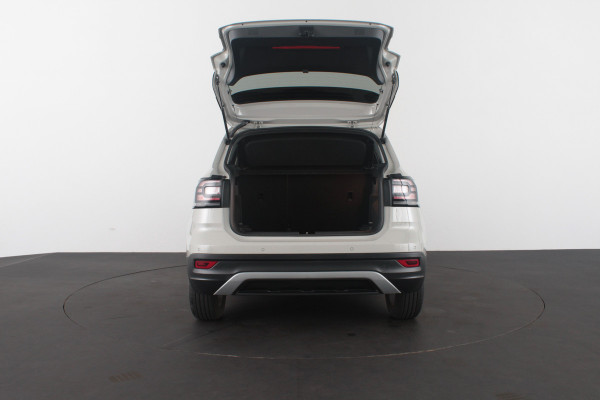 Volkswagen T-Cross 1.0 TSI Life Automaat/Ascot Gray/Camera/Adapt. cruise