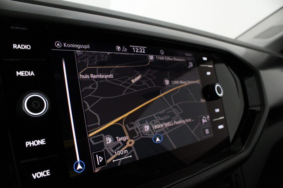 Volkswagen T-Cross 1.0 TSI Life Automaat/Ascot Gray/Camera/Adapt. cruise