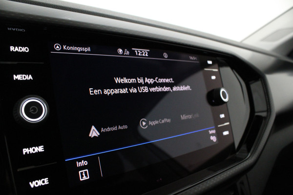 Volkswagen T-Cross 1.0 TSI Life Automaat/Ascot Gray/Camera/Adapt. cruise