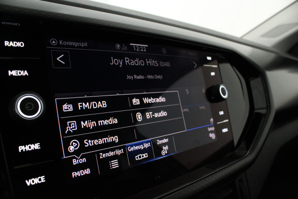 Volkswagen T-Cross 1.0 TSI Life Automaat/Ascot Gray/Camera/Adapt. cruise