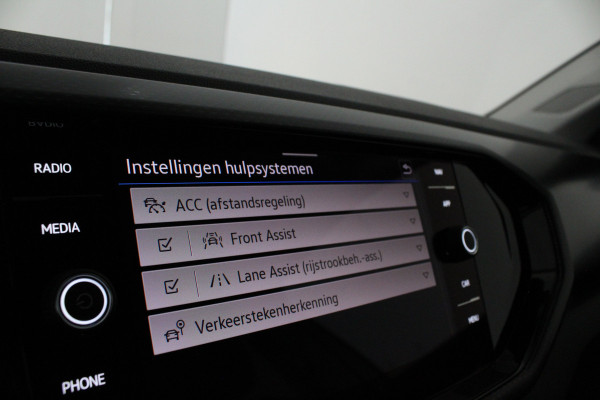 Volkswagen T-Cross 1.0 TSI Life Automaat/Ascot Gray/Camera/Adapt. cruise