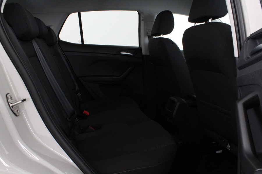Volkswagen T-Cross 1.0 TSI Life Automaat/Ascot Gray/Camera/Adapt. cruise