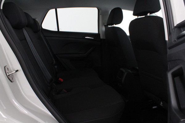 Volkswagen T-Cross 1.0 TSI Life Automaat/Ascot Gray/Camera/Adapt. cruise