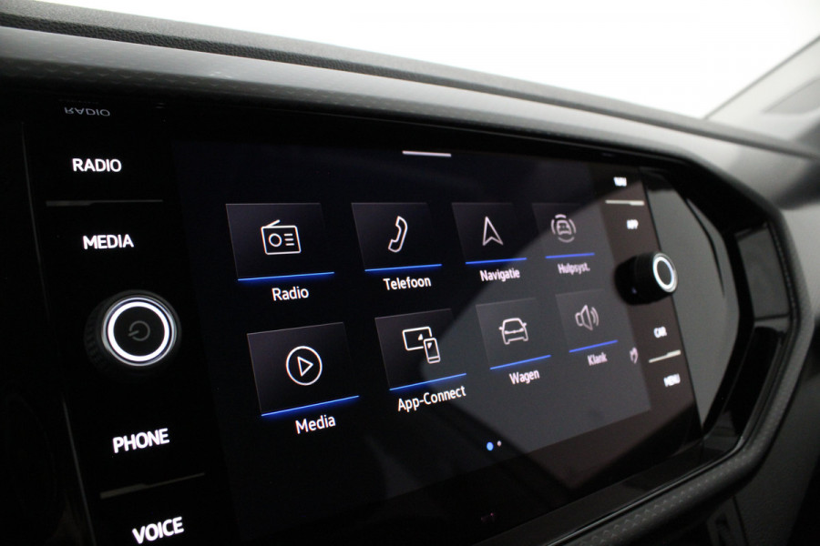 Volkswagen T-Cross 1.0 TSI Life Automaat/Ascot Gray/Camera/Adapt. cruise