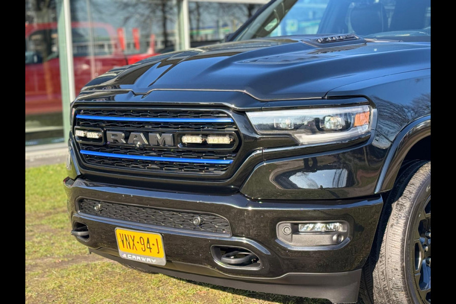 Dodge Ram 1500 5.7 V8 HEMI LIMITED NIGHT NL-AUTO